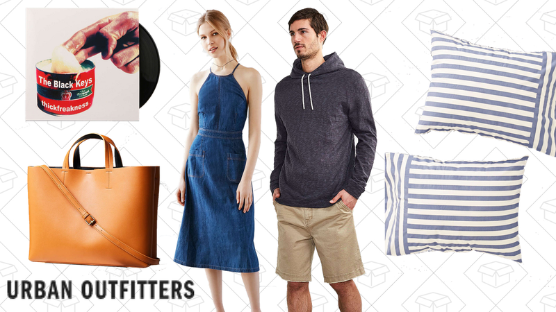 Urban Outfitters, Sales on Men’s, Women’s, and Apartment